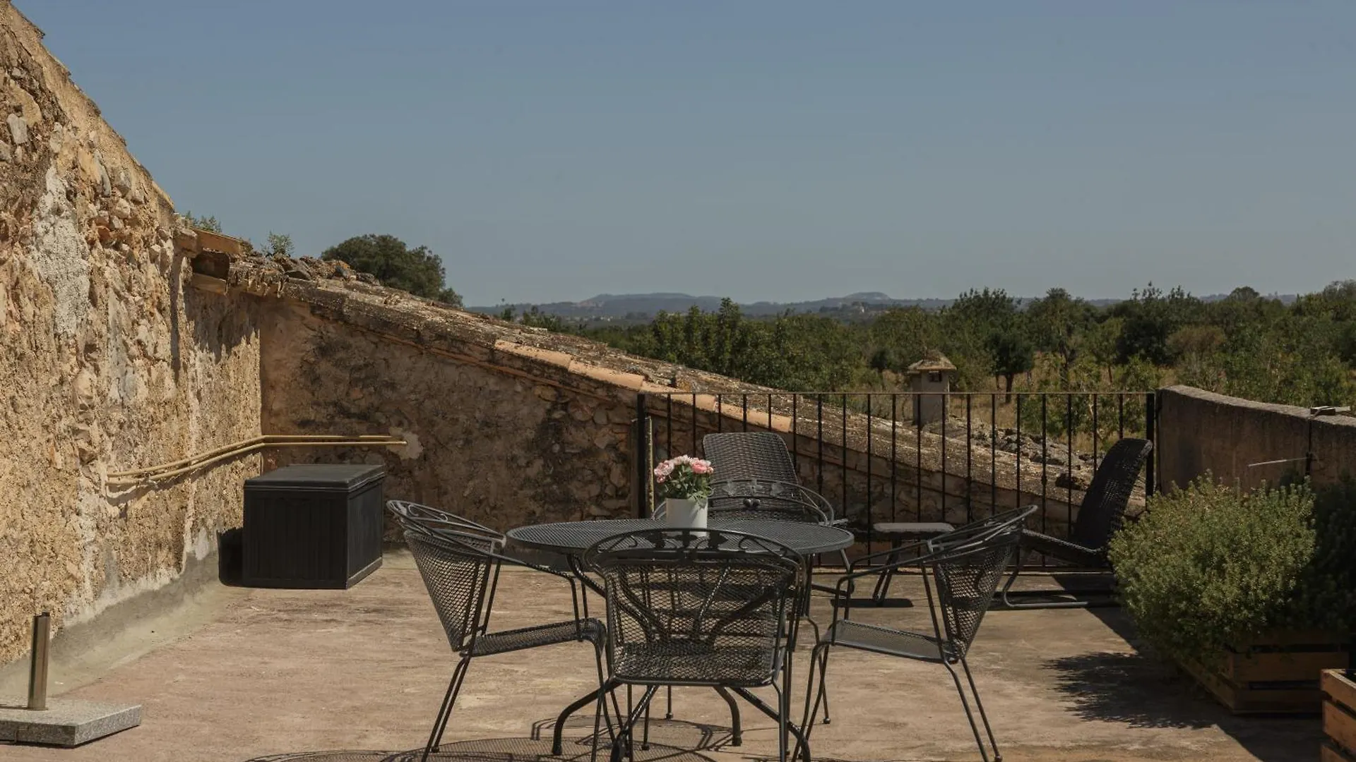 Historic Finca Nature, Charm & Total Privacy 布格 西班牙