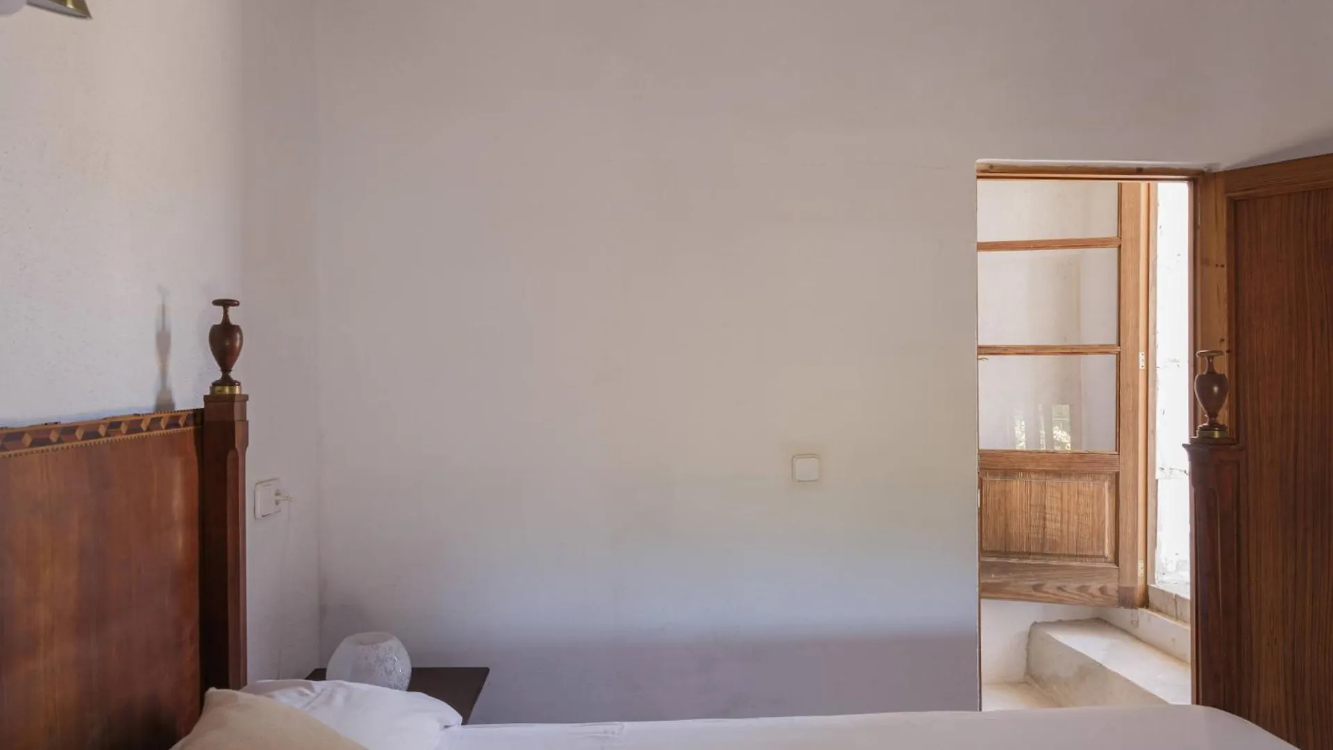 Historic Finca Nature, Charm & Total Privacy Búger Villa