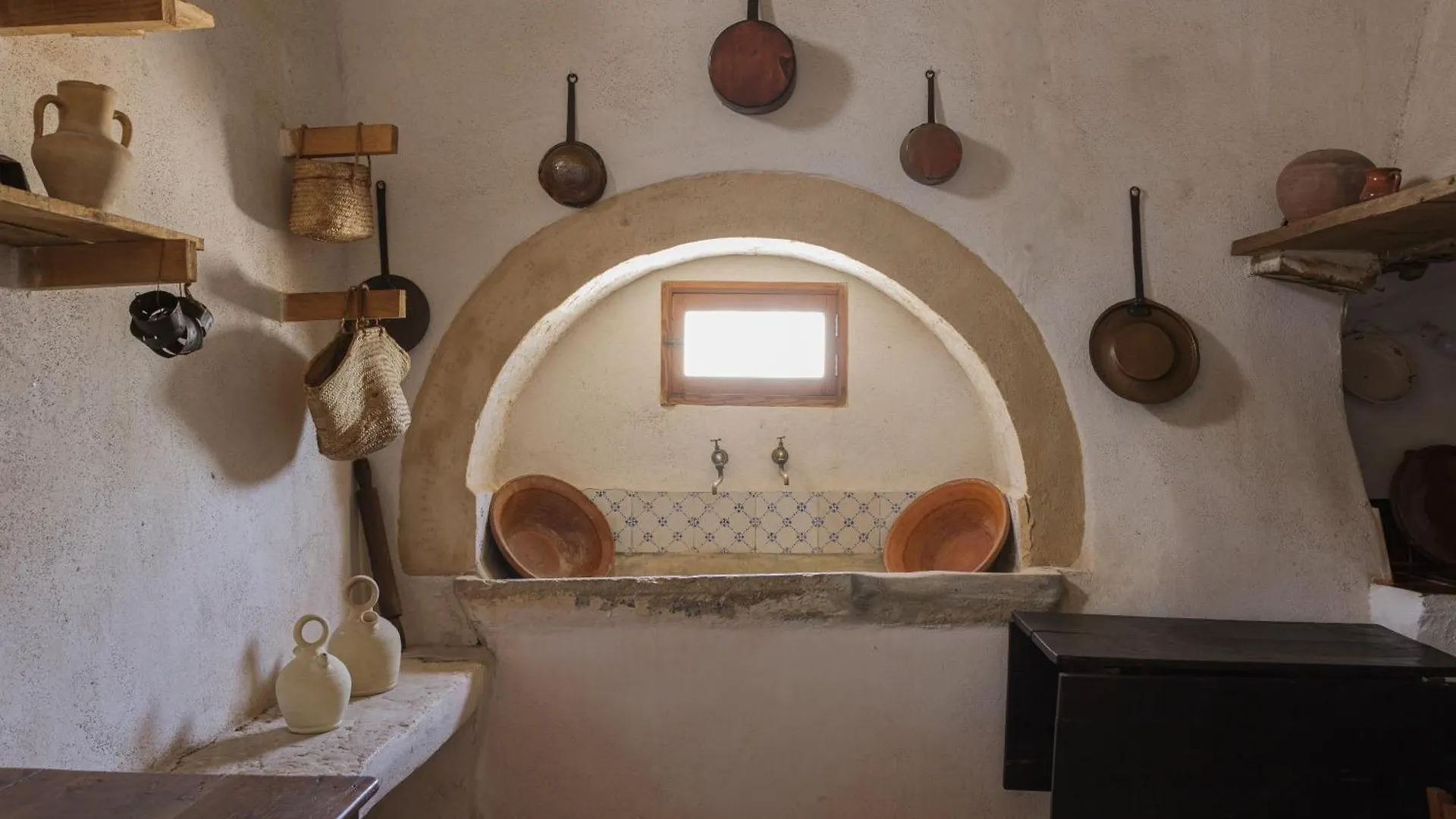 Villa Historic Finca Nature, Charm & Total Privacy Búger Spanje