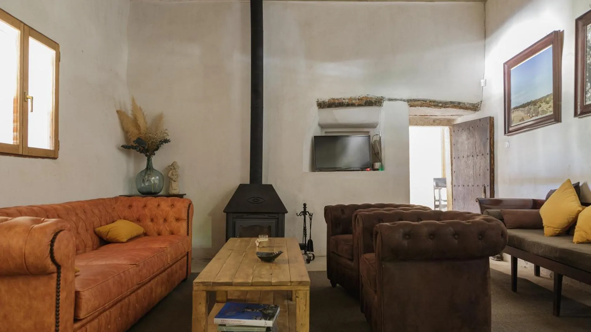 Historic Finca Nature, Charm & Total Privacy Búger Spanje