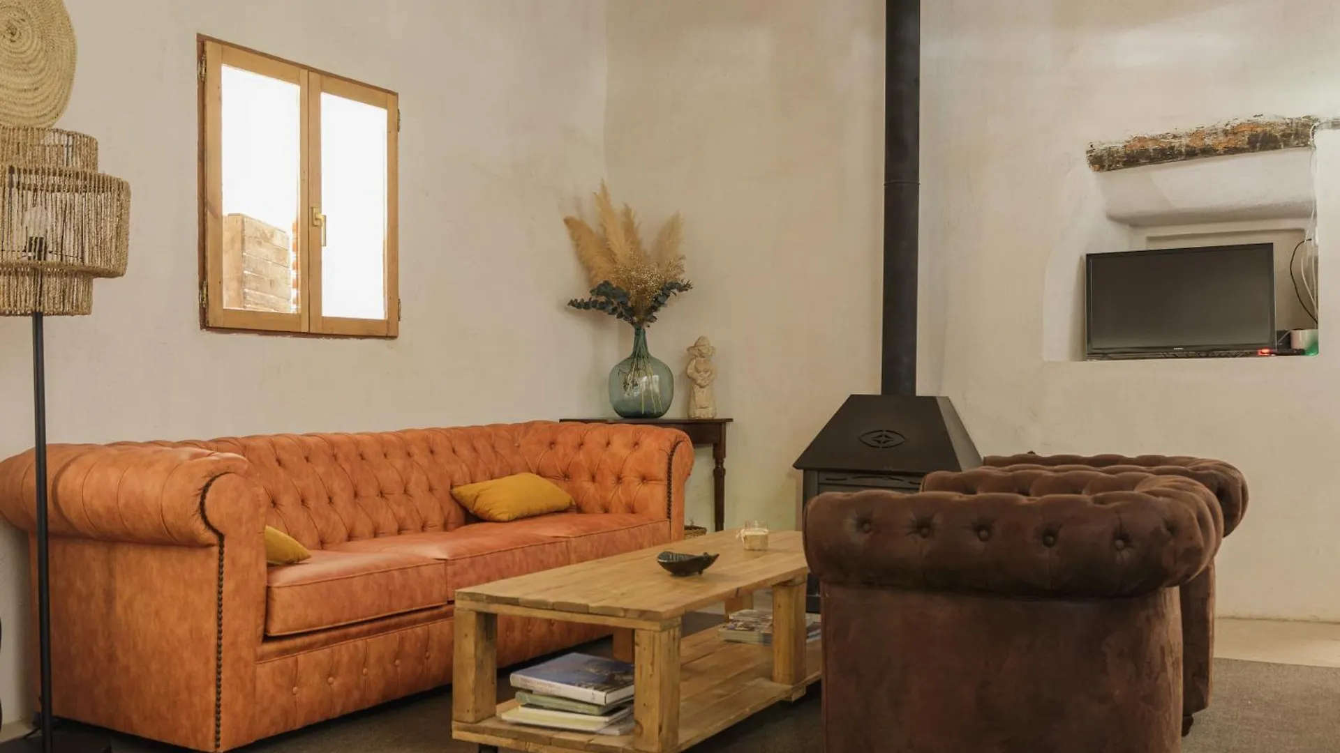Historic Finca Nature, Charm & Total Privacy Búger Villa