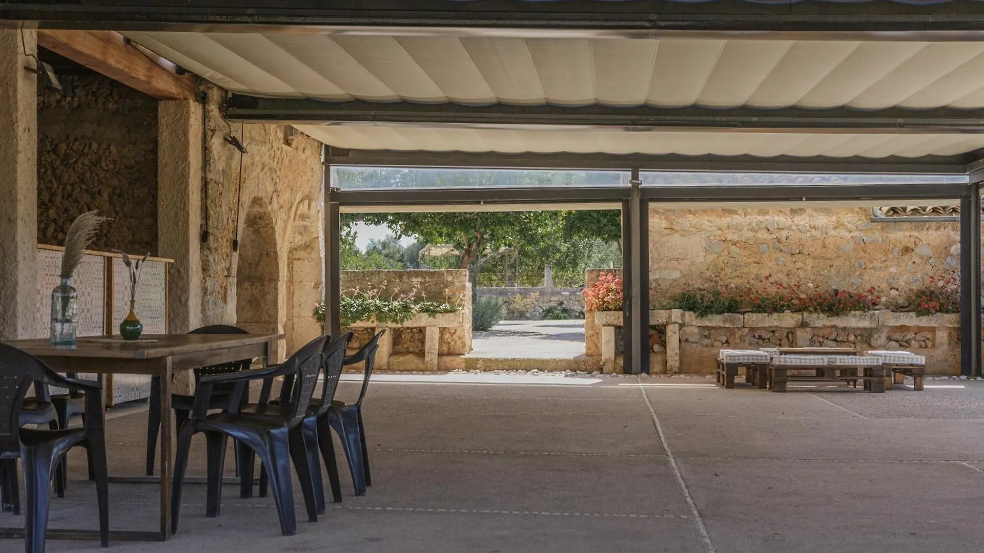 Villa Historic Finca Nature, Charm & Total Privacy Búger Spanje