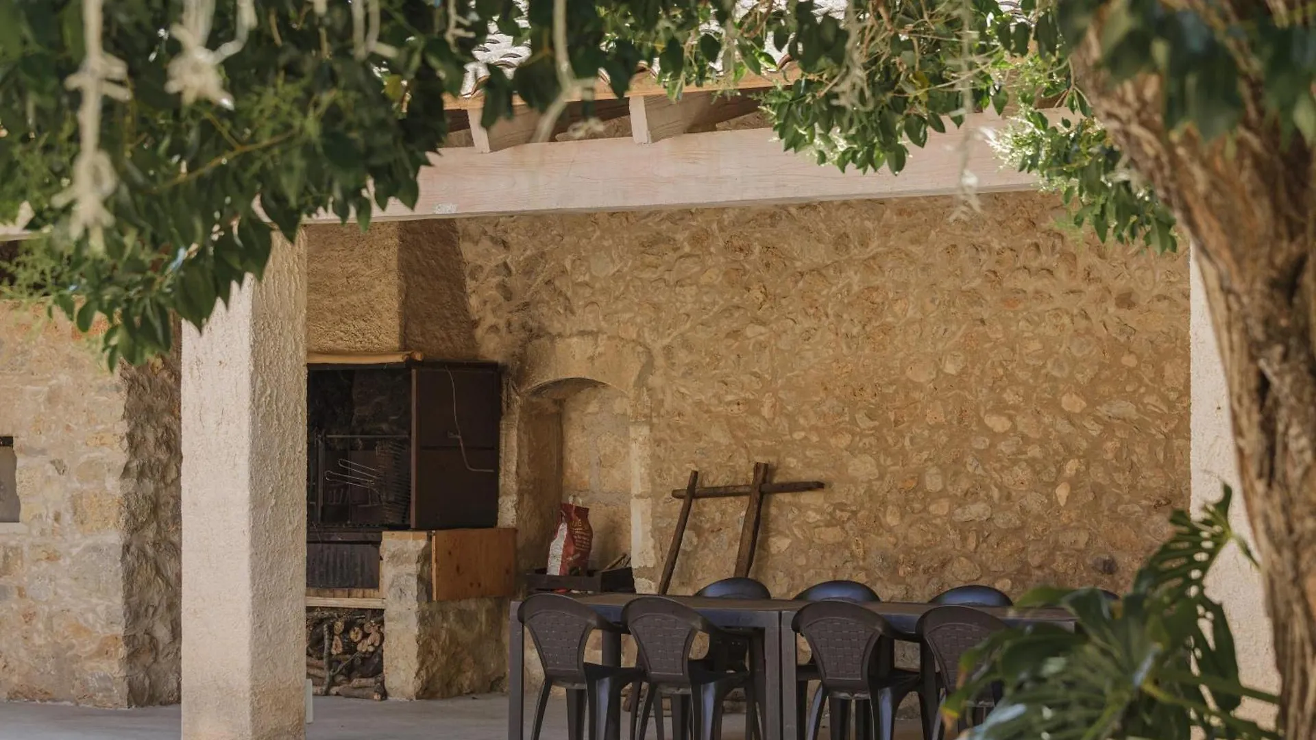 Historic Finca Nature, Charm & Total Privacy Búger Villa