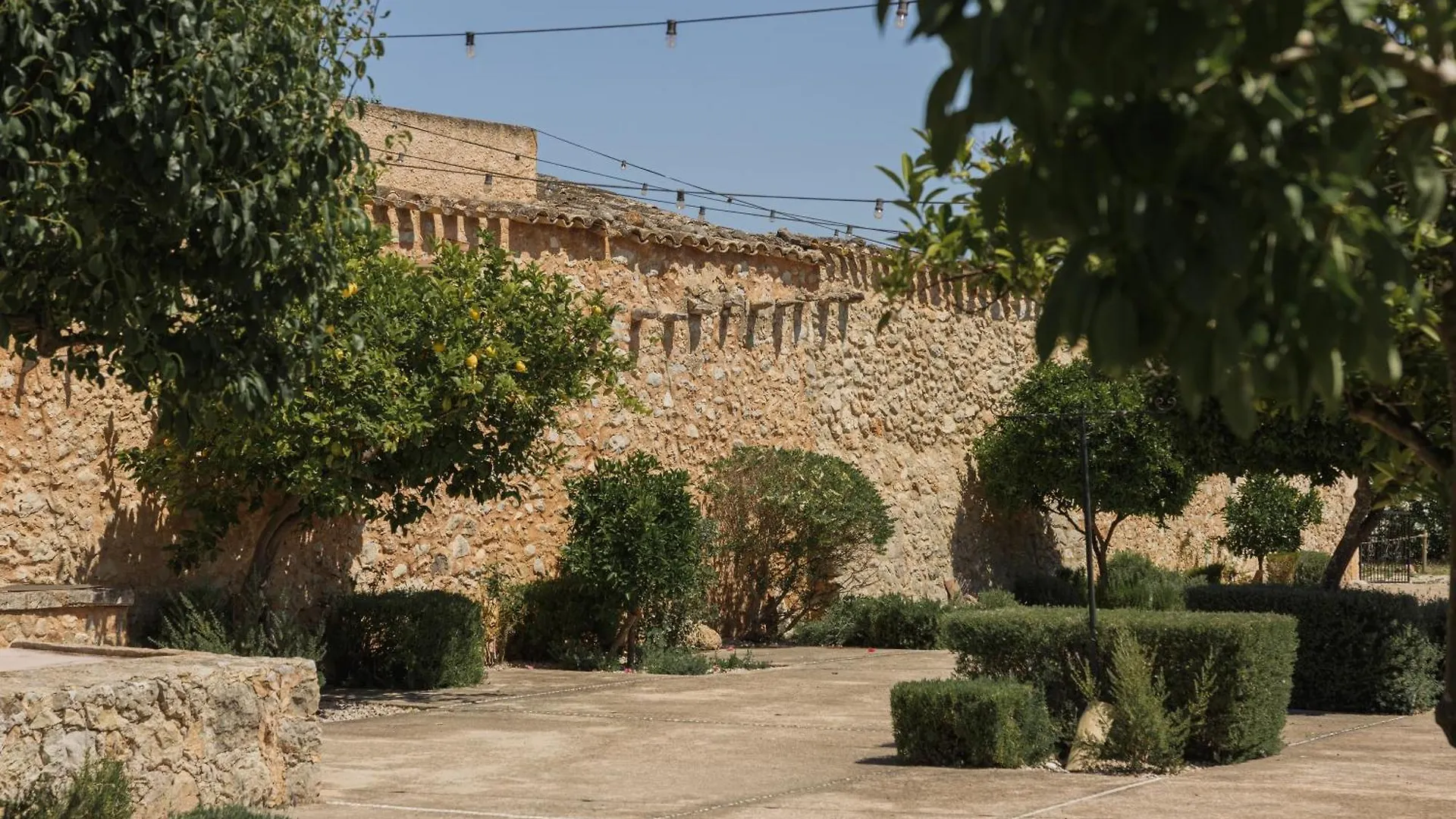 Historic Finca Nature, Charm & Total Privacy Búger Villa