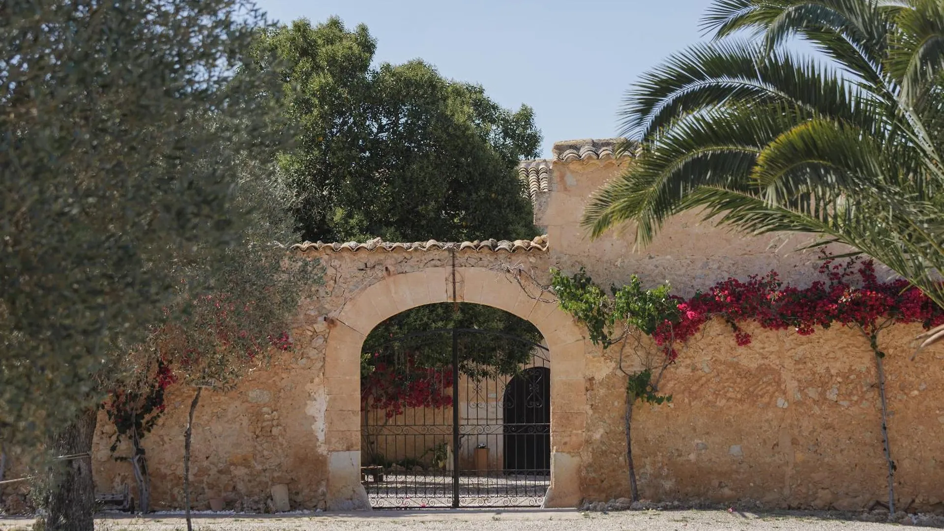 Villa Historic Finca Nature, Charm & Total Privacy Búger