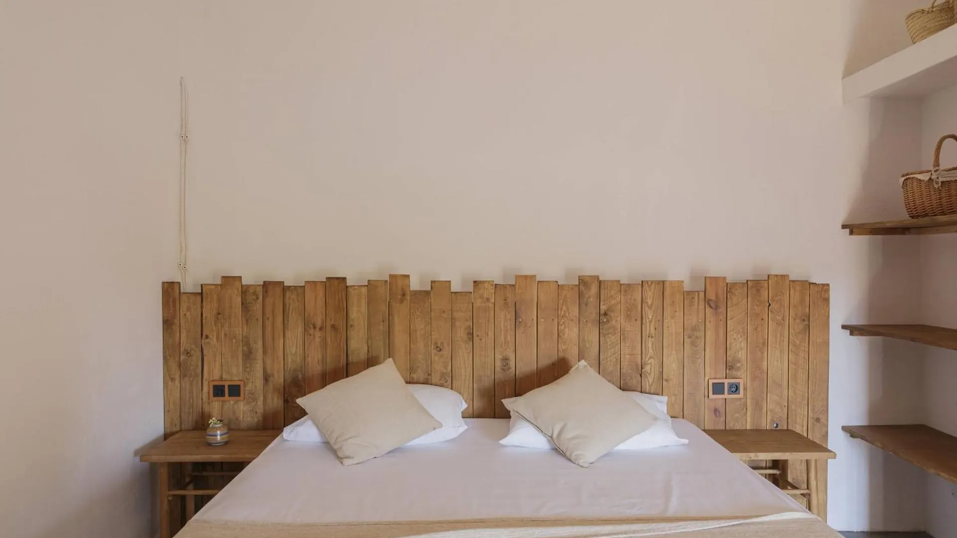 别墅 Historic Finca Nature, Charm & Total Privacy 布格